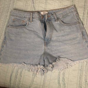 Forever 21 Cutoff Denim Shorts